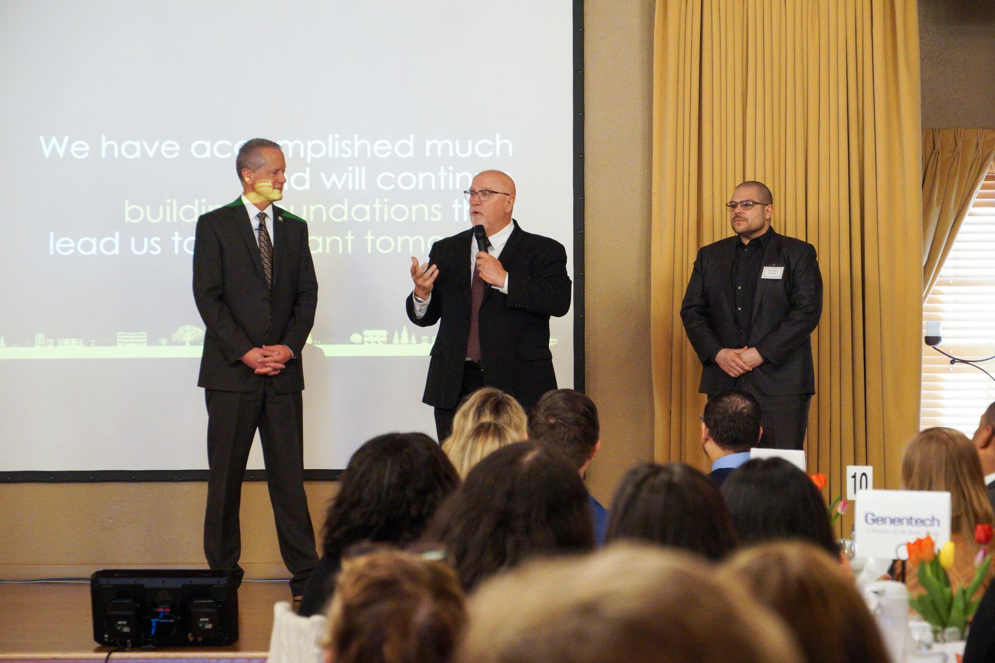 Movers & Shakers Breakfast Summit Vacaville Chamber of Commerce