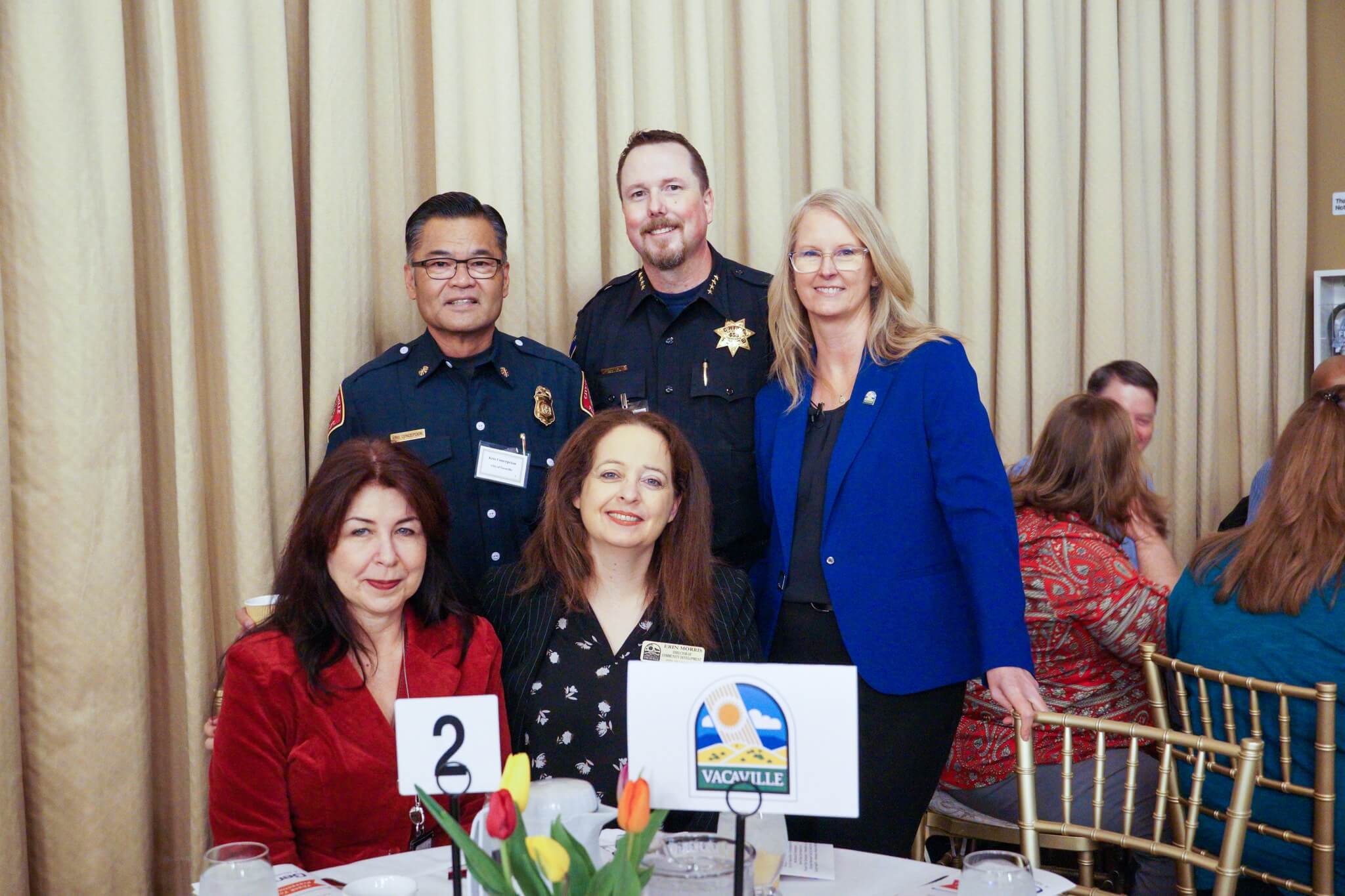 Movers & Shakers Breakfast Summit Vacaville Chamber of Commerce