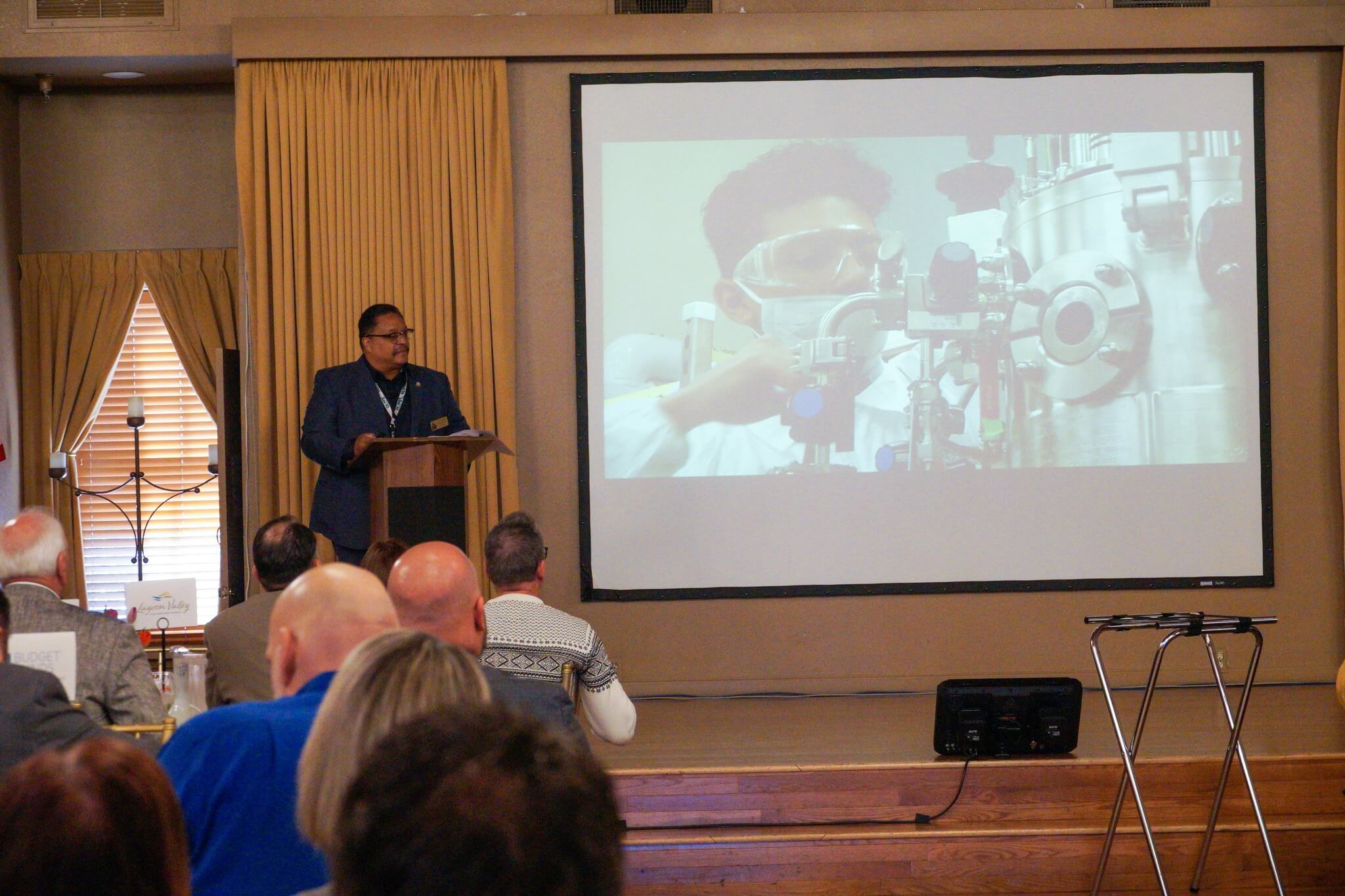 Movers & Shakers Breakfast Summit Vacaville Chamber of Commerce