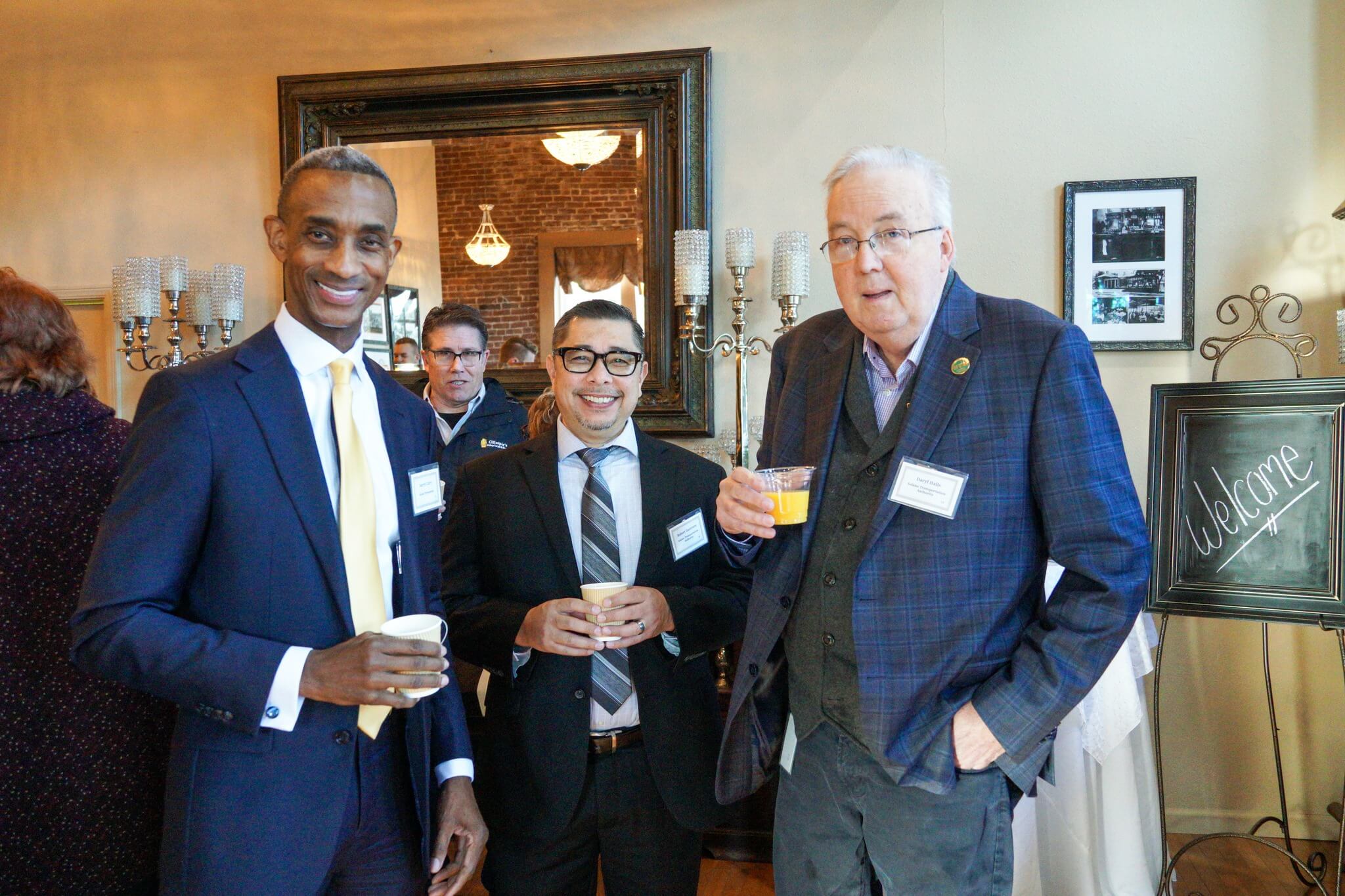 Movers & Shakers Breakfast Summit Vacaville Chamber of Commerce